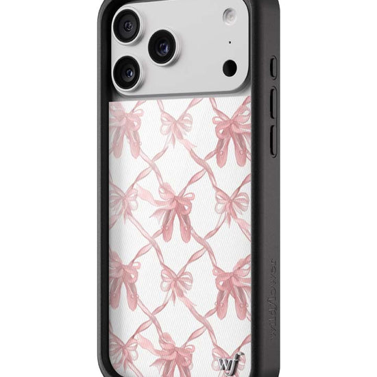 Wildflower On Pointe iPhone 17 Pro Max Case
