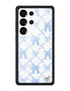 Wildflower Galaxy S25 case Ultra On Pointe Blue Cute