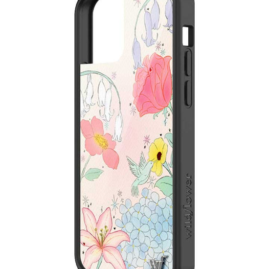 Wildflower iPhone case 12/12 Pro Bluebelle Dreams Flowers Cute