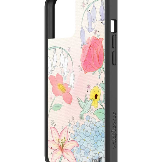 Wildflower iPhone case 12 Pro Max Bluebelle Dreams Flowers Cute