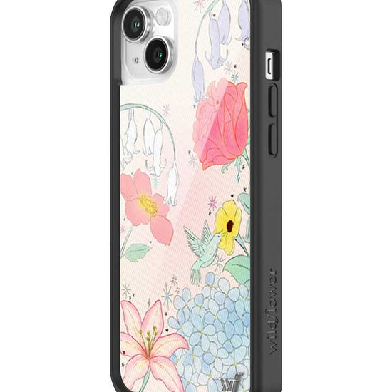 Bluebelle Dreams iPhone Case