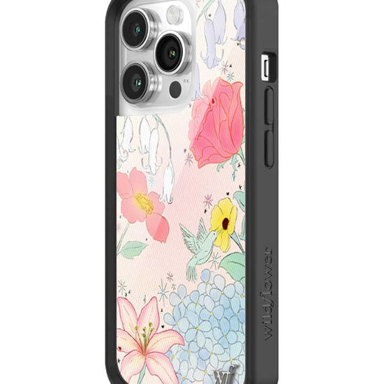 Bluebelle Dreams iPhone Case