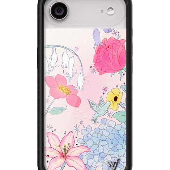 Wildflower iPhone case Air Bluebelle Dreams Flowers Cute