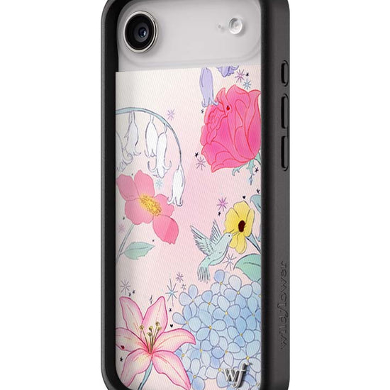 Wildflower iPhone case Air Bluebelle Dreams Flowers Cute