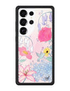 Wildflower Galaxy S25 case Ultra Bluebelle Dreams cute
