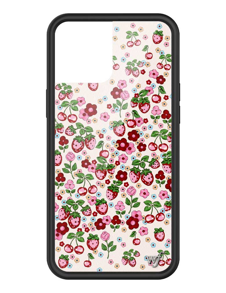 wildflower ワイルドフラワー　iPhone16 pro maxケース Wildflower - iPhone 16 Pro Max Case | BURGA
