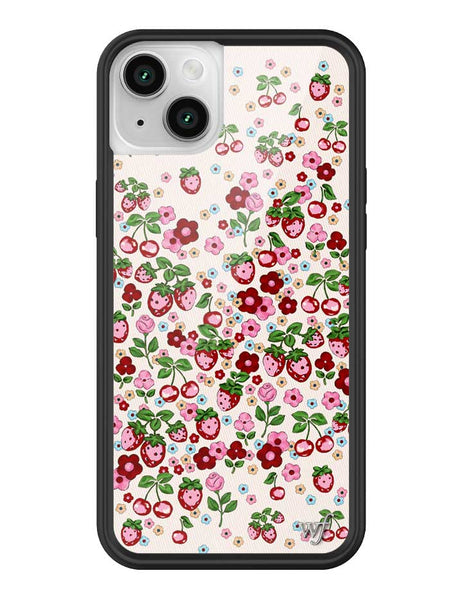 Berry World iPhone 16 Pro Max Case – Wildflower Cases