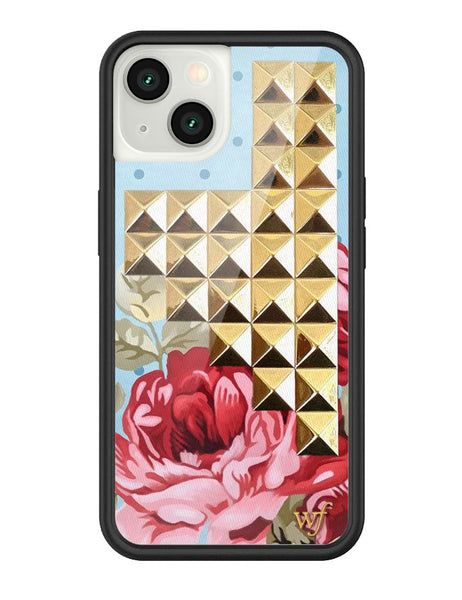 phone cases for protection iPhone Shielding Light Pink Case