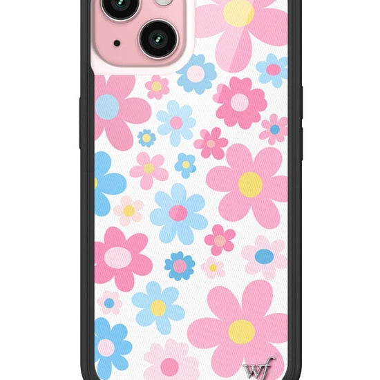 wildflower bloom iphone 15 case | baby