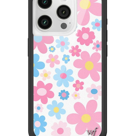 wildflower bloom iphone 15pro case | baby