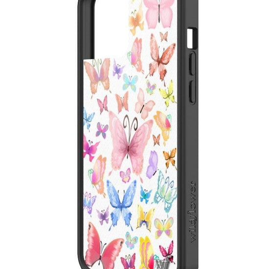 Wildflower Flutter iPhone 12 Pro Max Case