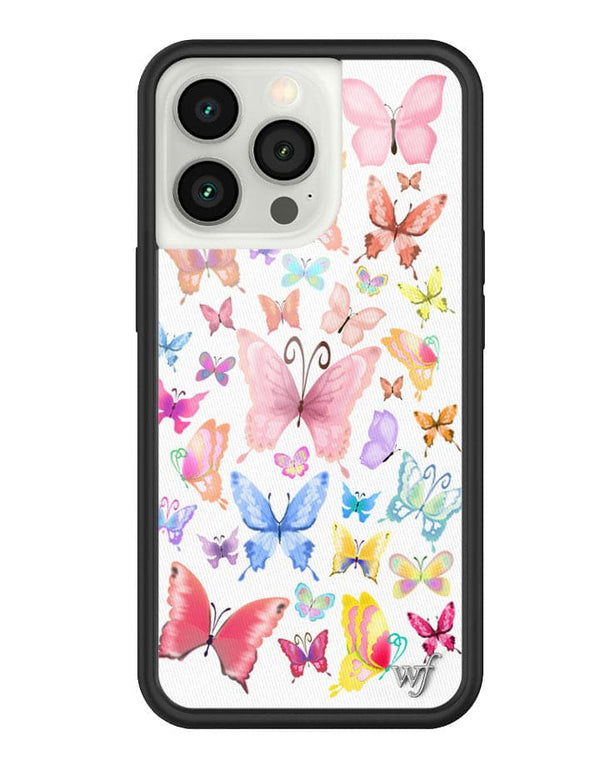 Wildflower Flutter iPhone 13 Pro Case