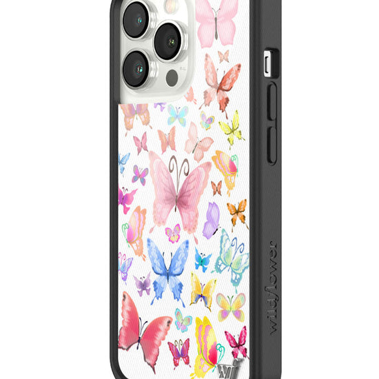 Wildflower Flutter iPhone 13 Pro Case