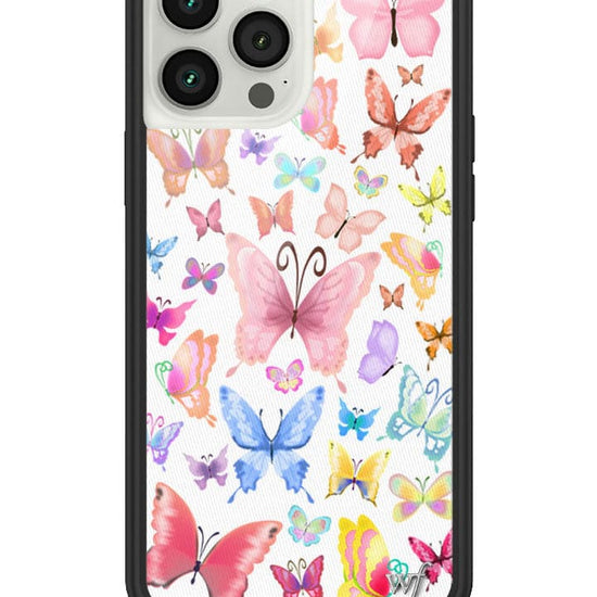Wildflower Flutter iPhone 13 Pro Max Case