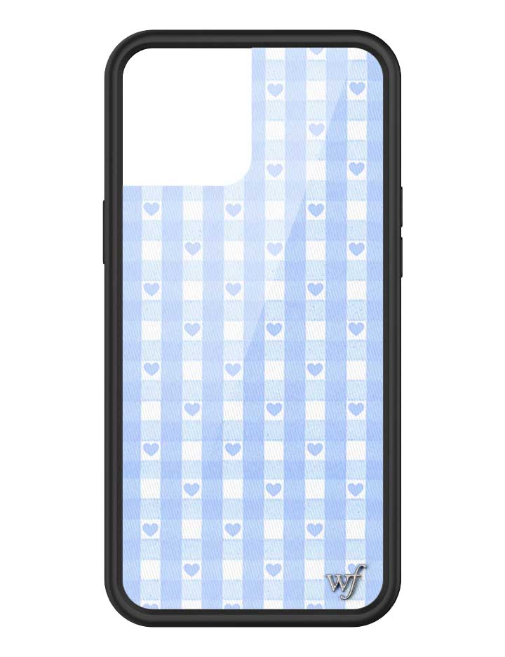 wildflower iPhone16Proケース I Heart Me ブルー I Heart Me | BlueiPhone 17 Pro Max Case – Wildflower Cases