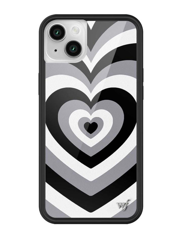 Wildflower iPhone case 13 Latte Love | Midnight Cute