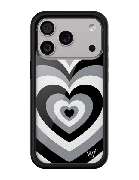 Latte Love | Midnight iPhone 18 Pro Max Case – Wildflower Cases