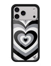 Wildflower iPhone case 18 Pro Max Latte Love | Midnight Cute