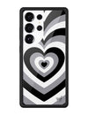 Wildflower Galaxy S25 case Ultra Latte Love | Midnight Cute