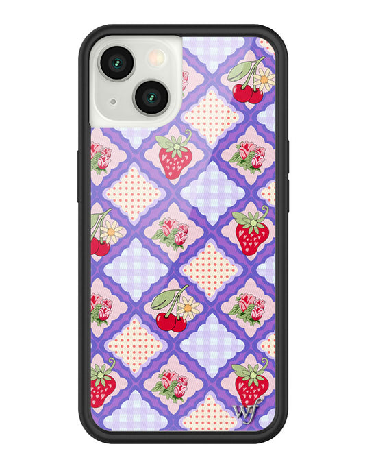 wildflower berry jam iphone 13