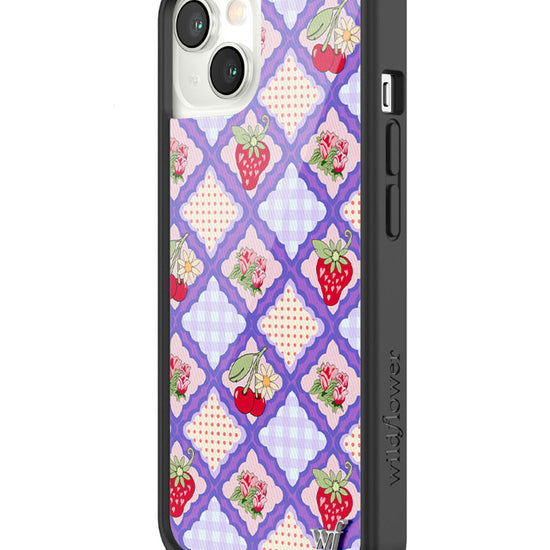 wildflower berry jam iphone 13