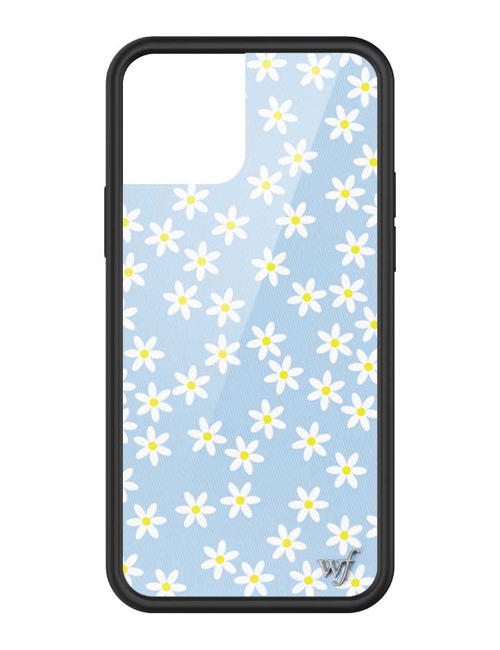 CASETiFY バウンズ iPhone16Pro Daisy デイジー 花 BLDA2013-Blue-Daisy-iPhone-13-