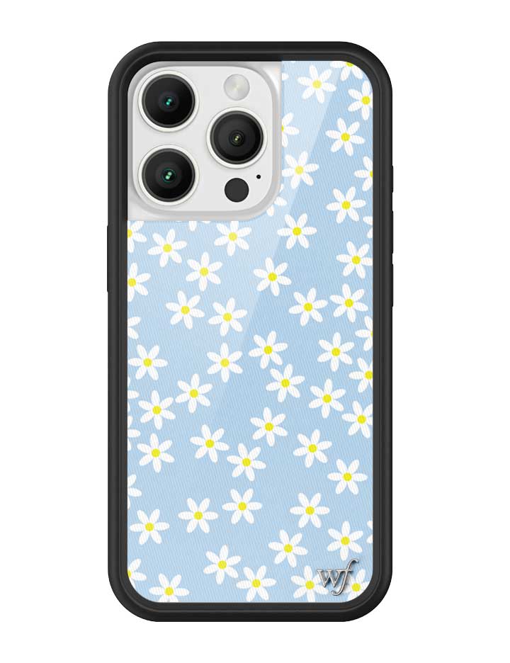 iPhone7本体のみ【daisyさん専用】 BLDA2016P-Blue-Daisy-iPhone-16
