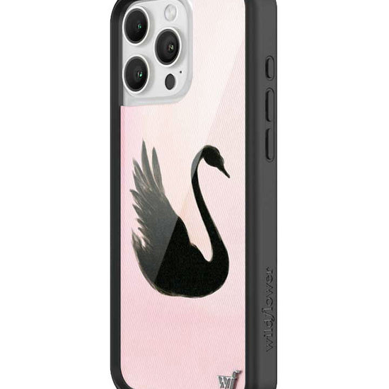 Black Swan iPhone Case