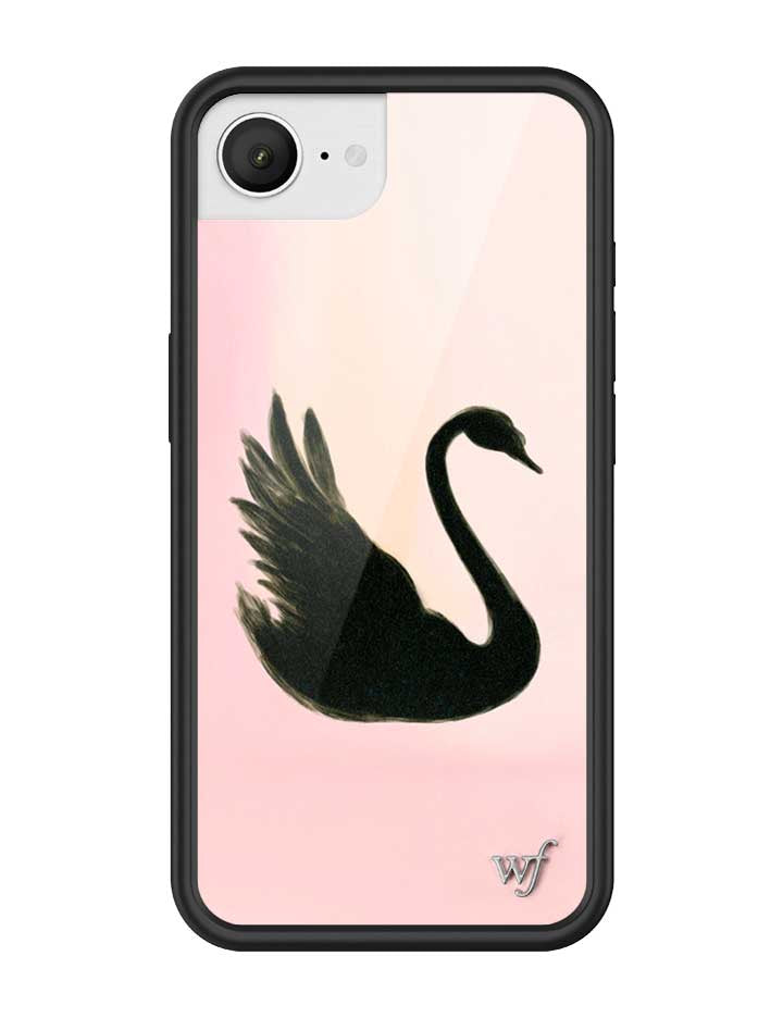 Wildflower Black Swan iPhone case iPhone 11 Wildflower Black Swan iPhone case iPhone 11
