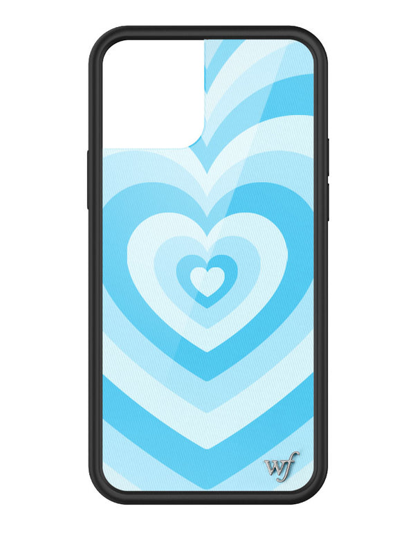 Blue Moon Latte Love iPhone 12 Pro Case