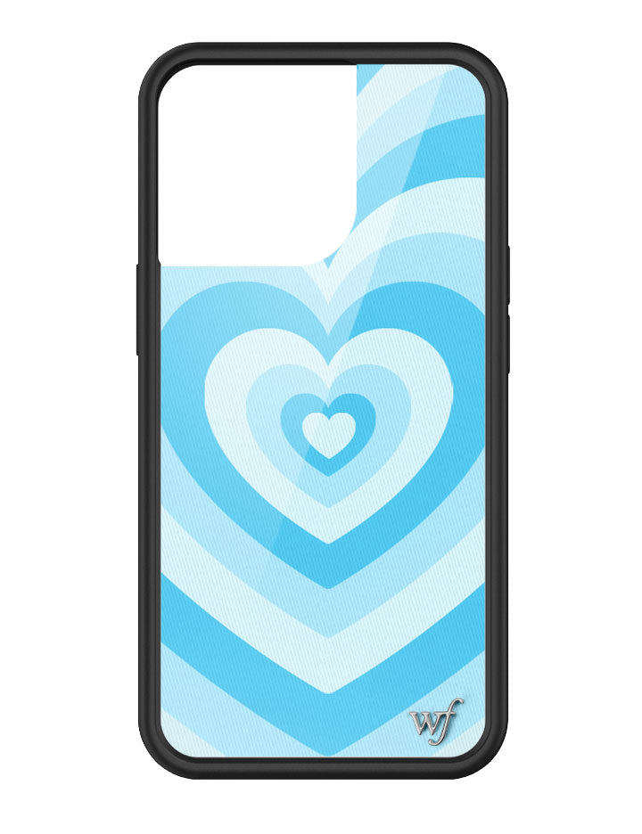 Blue Moon Latte Love iPhone 13 Pro Case