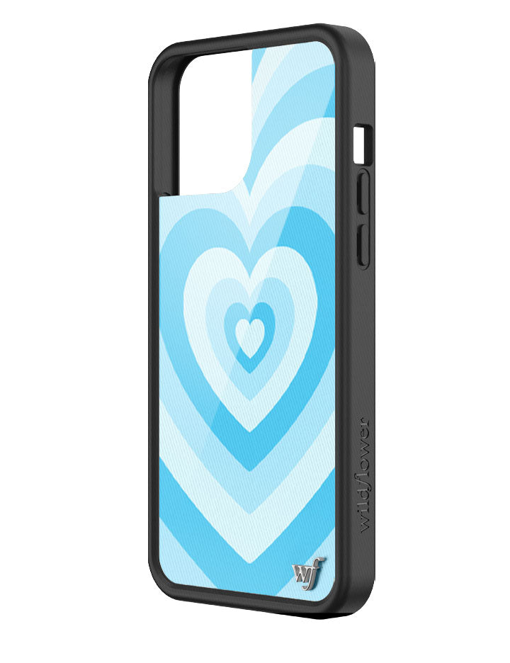 Blue Moon Latte Love iPhone 13 Pro Case