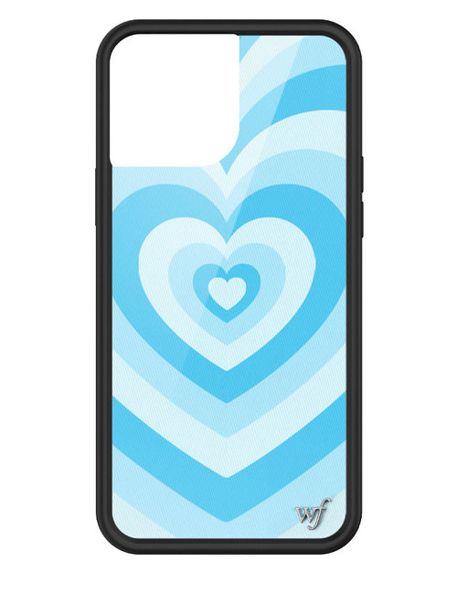 Latte Love Blue Moon iPhone 15 Pro Max Case – Wildflower Cases