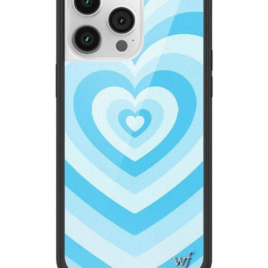 Blue Moon Latte Love iPhone 14 Pro Max Case