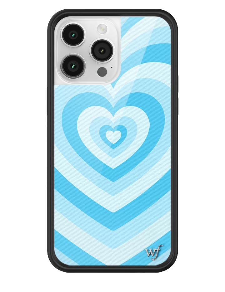 Blue Moon Latte Love iPhone 15 Pro Max Case – Wildflower Cases