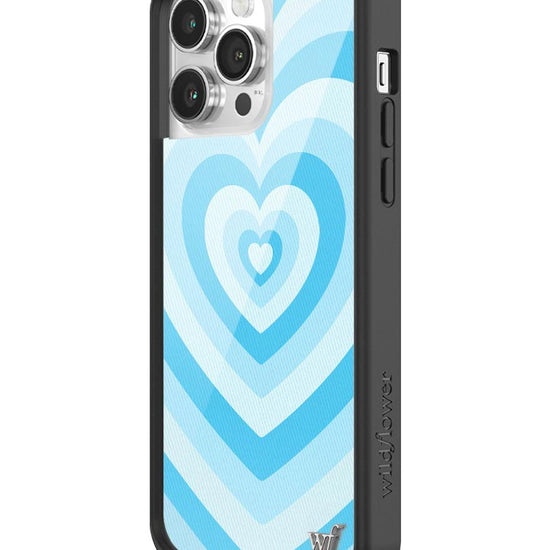 Blue Moon Latte Love iPhone 14 Pro Max Case