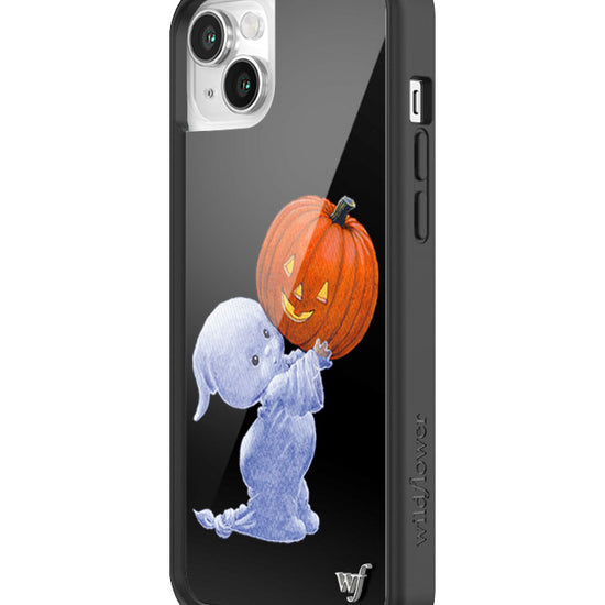 Wildflower iPhone case 13 Boo Ghost Cute