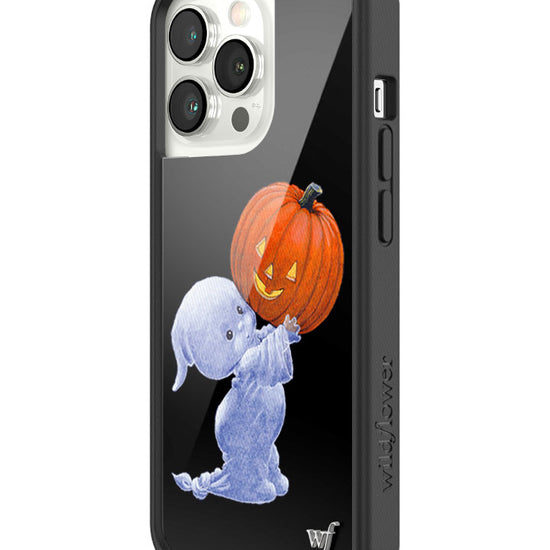 Wildflower iPhone case 13 Pro Boo Ghost Cute