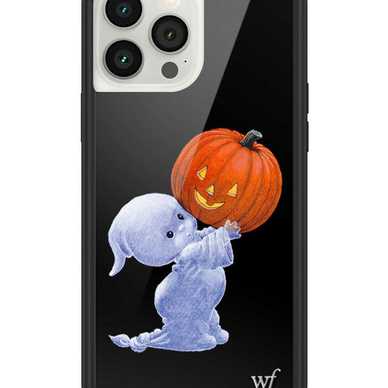 Wildflower iPhone case 13 Pro Max Boo Ghost Cute