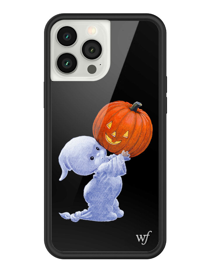 Wildflower iPhone case 13 Pro Max Boo Ghost Cute