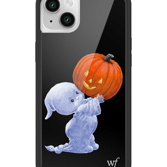 Wildflower iPhone case 14 Boo Ghost Cute