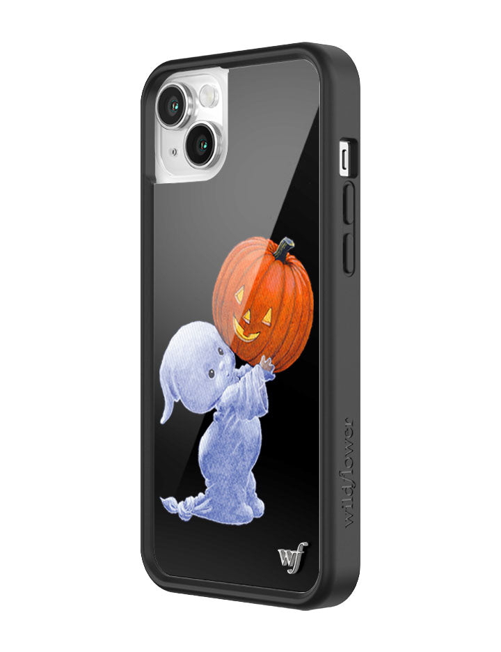 Wildflower iPhone case 14 Boo Ghost Cute