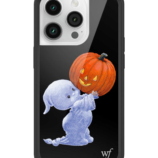 Wildflower iPhone case 14 Pro Boo Ghost Cute