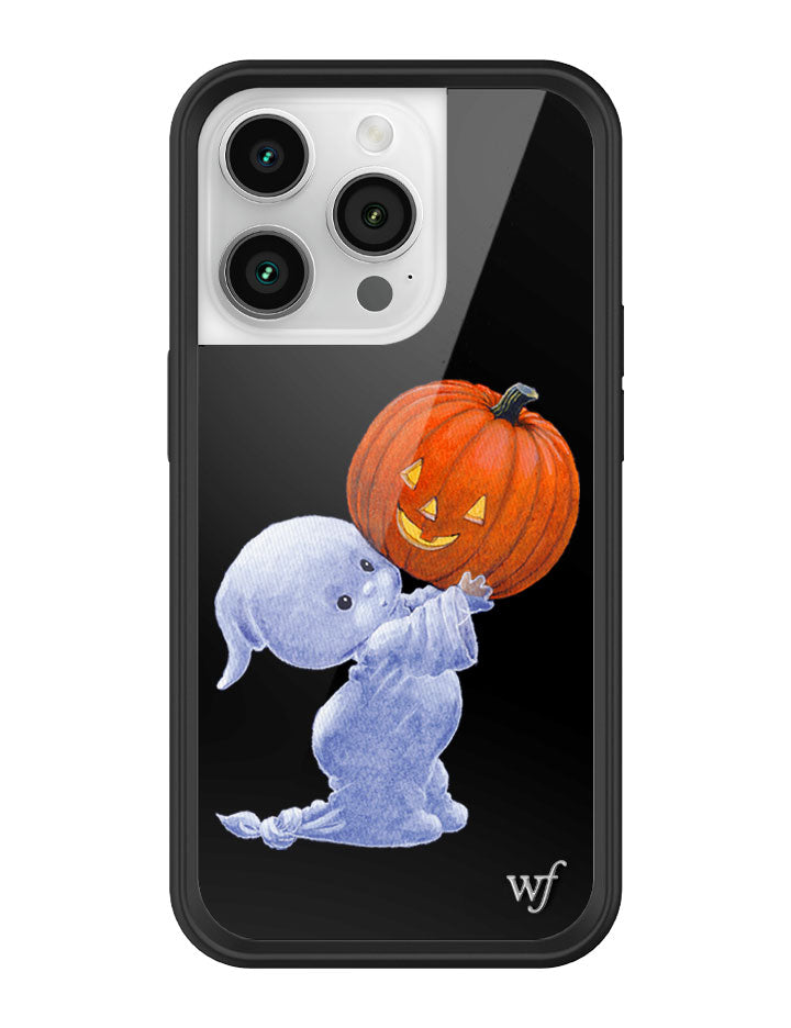 Wildflower Boo iPhone case iPhone 16 Pro