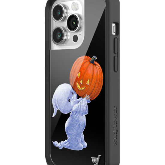 Wildflower iPhone case 14 Pro Boo Ghost Cute