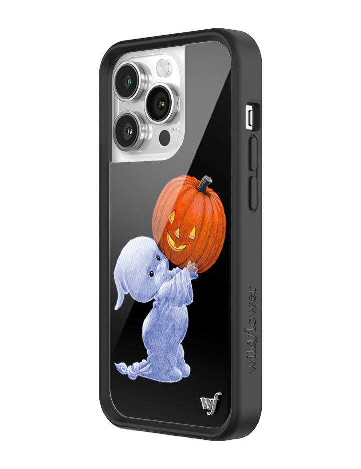 Wildflower iPhone case 14 Pro Boo Ghost Cute