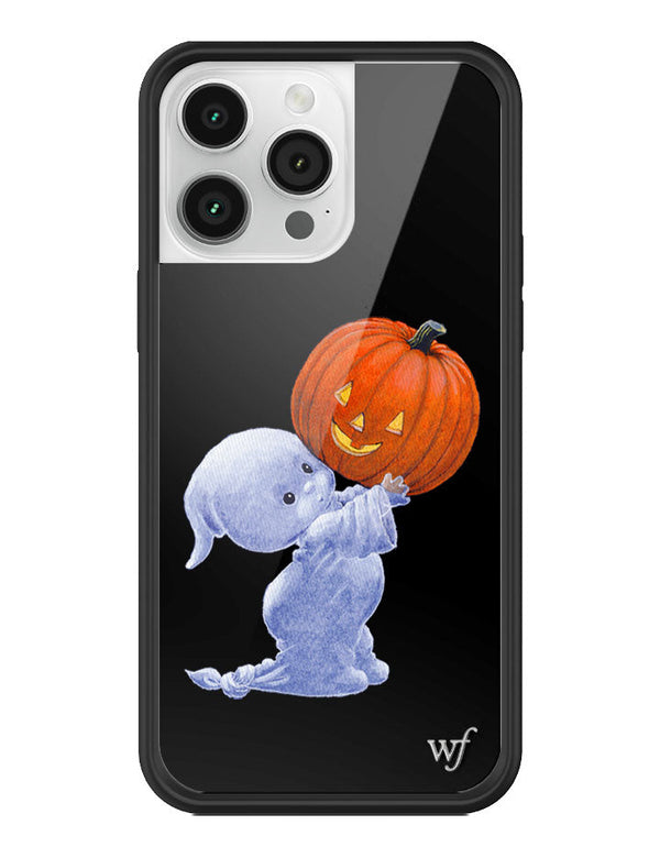 Wildflower iPhone case 14 Pro Max Boo Ghost Cute