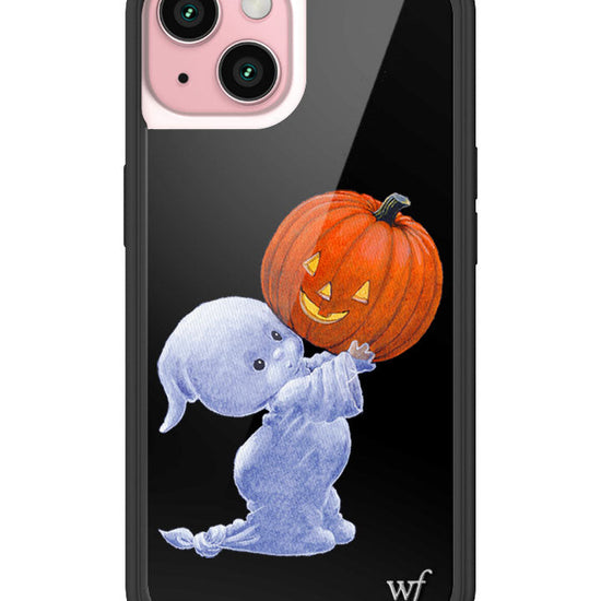 Wildflower iPhone case 15 Boo Ghost Cute