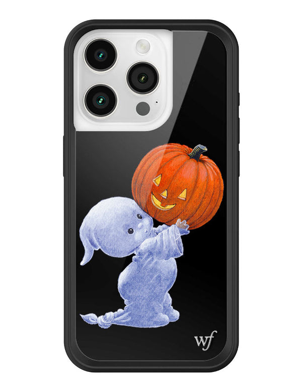 Wildflower iPhone case 15 Pro Boo Ghost Cute