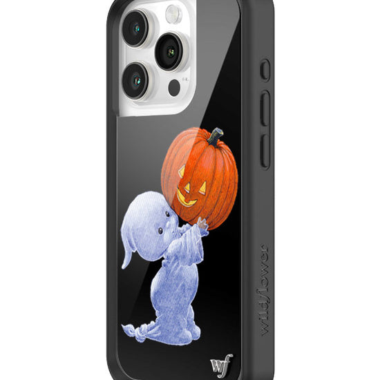 Wildflower iPhone case 15 Pro Boo Ghost Cute